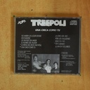 TREEPOLI - UNA CHICA COMO TU - CD