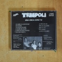 TREEPOLI - UNA CHICA COMO TU - CD