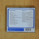 CLIFF RICHARD - WHEN IN SPAIN / KINDA LATIN - CD