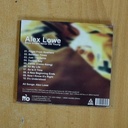 ALEX LOWE - BOYS UNITED NEVER DIE YOUNG - CD