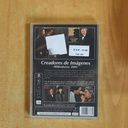 CREADORES DE IMAGENES - DVD