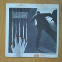 HILARIO CAMACHO - LINCATROPIA / SIN DECIR ADIOS - SINGLE