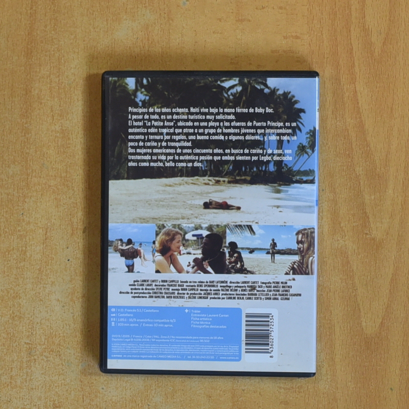 HACIA EL SUR - DVD