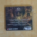 OPERA MAGNA - DEL AMOR Y OTROS DEMONIOS - CD