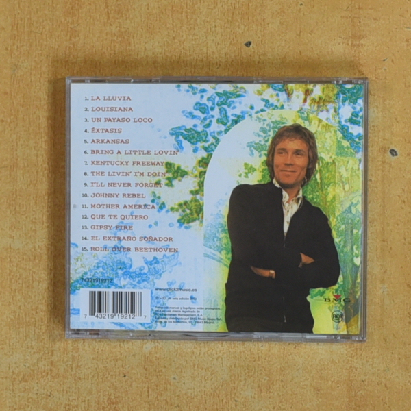 MIKE KENNEDY - EXTASIS - CD