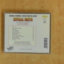 ALFRED NEWMAN - NEVADA SMITH - CD