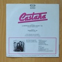 CASTAÑA - ¿ COMPAÑEIRO QUE SABES TOCARE ? / PENSAMIENTOS - SINGLE