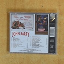 JOHN BARRY - THE CLASSIC JOHN BARRY - CD