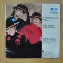 NEW YORK´S SWEET SENSATION - IF WISHES CAME TRUE / LOVE CHILD - SINGLE