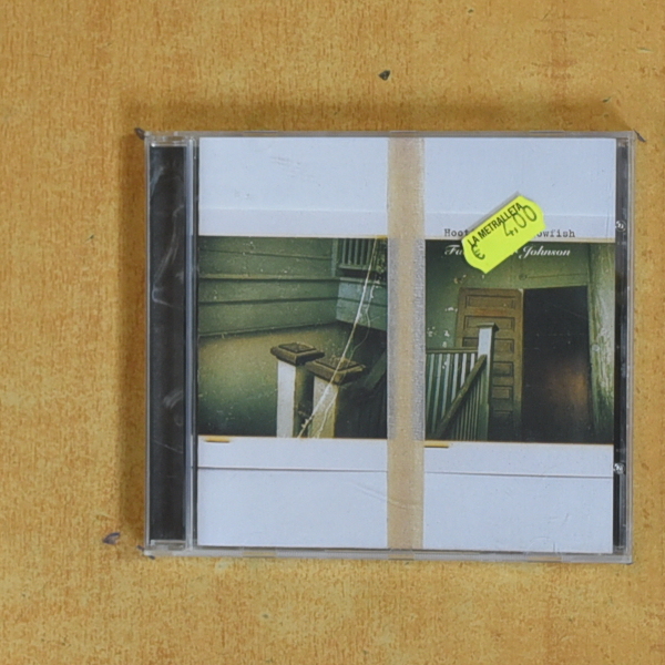 HOOTIE & THE BLOWFISH - FAIRWEATHER JOHNSON - CD