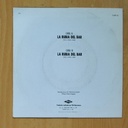 MOSQUITOS - LA RUBIA DEL BAR - SINGLE