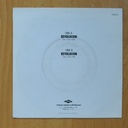 MOSQUITOS - REVOLUCION - SINGLE