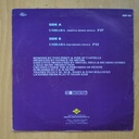 TRAGIC ERROR - UMBABA ( ORBITAL REMIX ) / UMBABA ( PSICOREMIX) - SINGLE