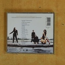 THE CORRS - FORGIVEN NOT FORGOTTEN - CD