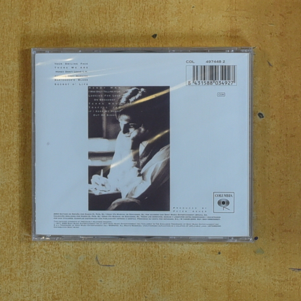 JAMES TAYLOR - JT - CD