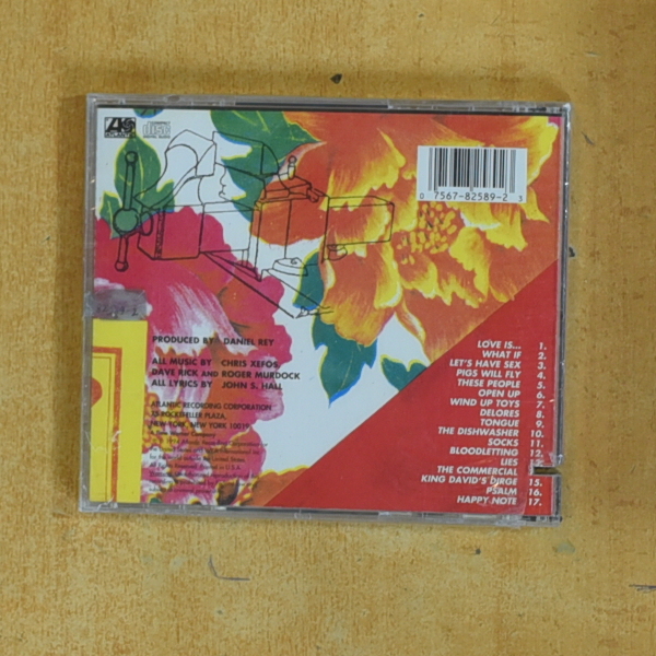 KING MISILE - KING MISILE - CD