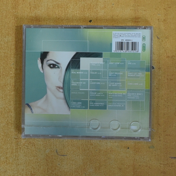 GLORIA ESTEFAN - GLORIA - CD