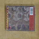 KAZU MATSUI - WHEES OF THE SUN - CD