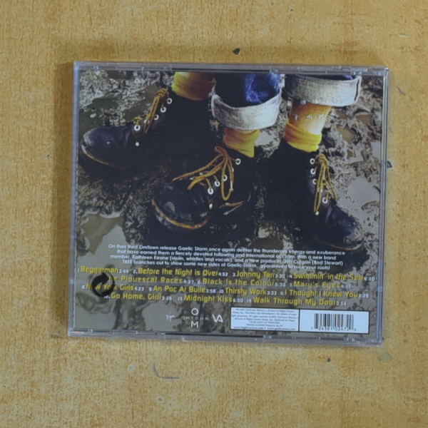 GAELIC STORM - TREE - CD