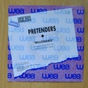 PRETENDERS - MILLIONAIRES - SINGLE