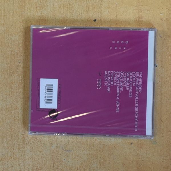 SVEN VATH - CONTACT - CD