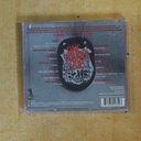 VARIOS - ONE TOUGH COP - CD