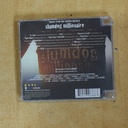 A R RAHMAN - SLUMDOG MILLIONAIRE - CD
