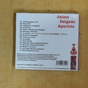 JAIME DELGADO APARICIO - EL EMBAJADOR Y YO - CD