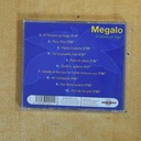 MEGALO - EL VERANO YA LLEGO - CD