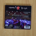 ALEX O DOGHERTY - EL AMOR ES PA NA - CD