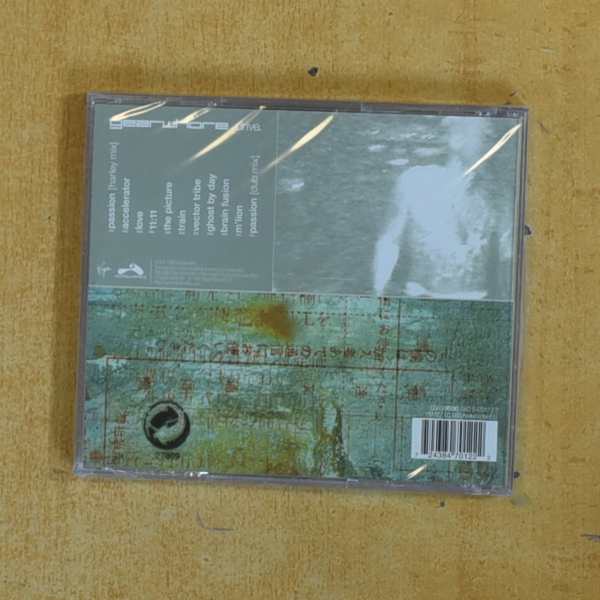 GEARWHORE - DRIVE - CD