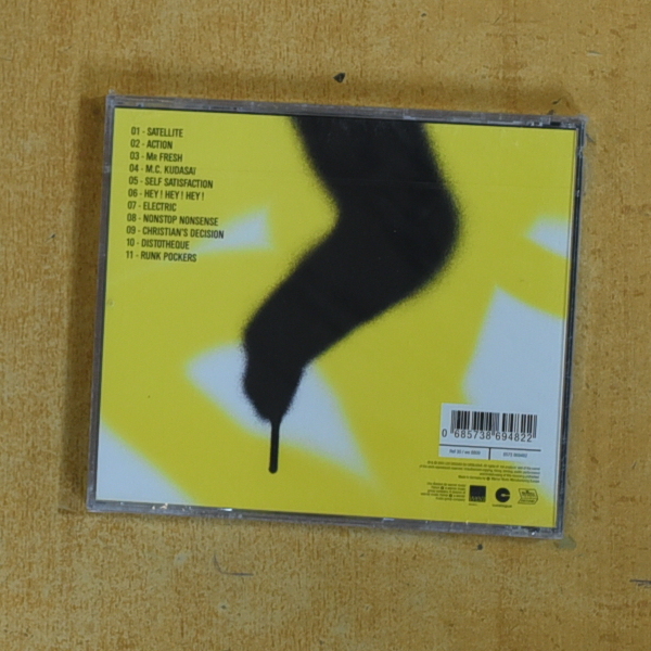 BOSCO - ACTION - CD