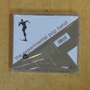 THE EXPERIMENTAL POP BAND - THE TRACKSUIT TRILOGY - CD
