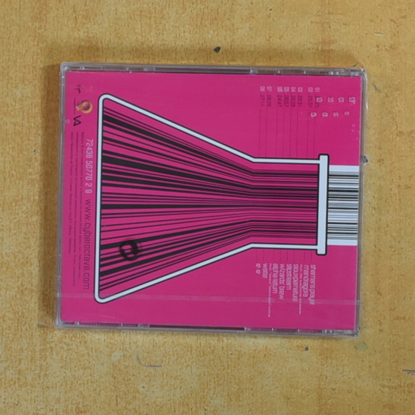 MEDICINE DRUM - SUPERNATURAL - CD