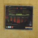 PRIMITIVE FIRE / WAYNE NUMAN - TOMORROW IS TOO LATE /  ENTANGLED - CD