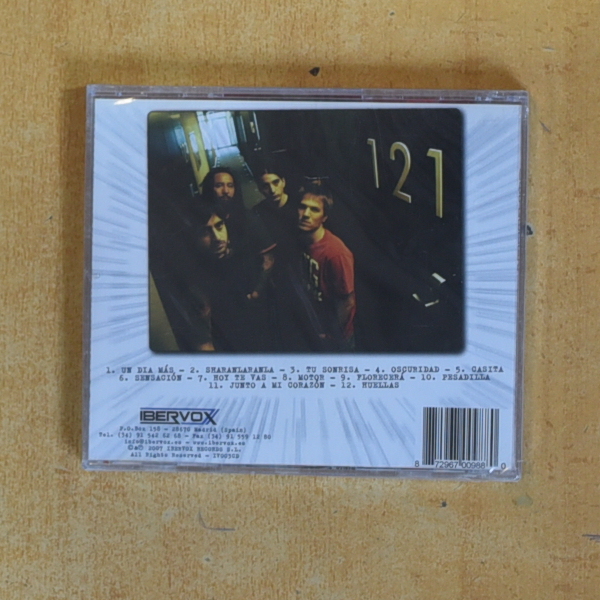 SUPERAMY - EL NIÑO DE LA TIERRA - CD