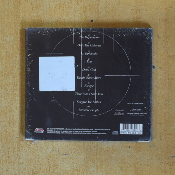 ILL NIÑO - EPIDEMIA - CD