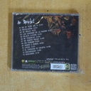 TAS - DE REOJO - CD