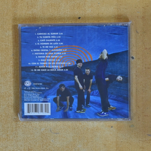 PRET A PORTER - PRET A PORTER - CD