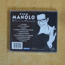 THE MANOLO - CAER EN GRACIA - CD