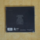 LA LEY DE MANTUA - SERES INFLAMABLES - CD