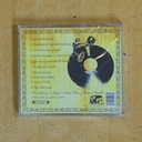 RUPERT CADELL - AL BORDE DEL FUERA DE JUEGO - CD