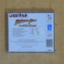 OSSIFAR - INDIANA PONS EN BUSCA DE LA PORSELLA RUSTIDA - CD
