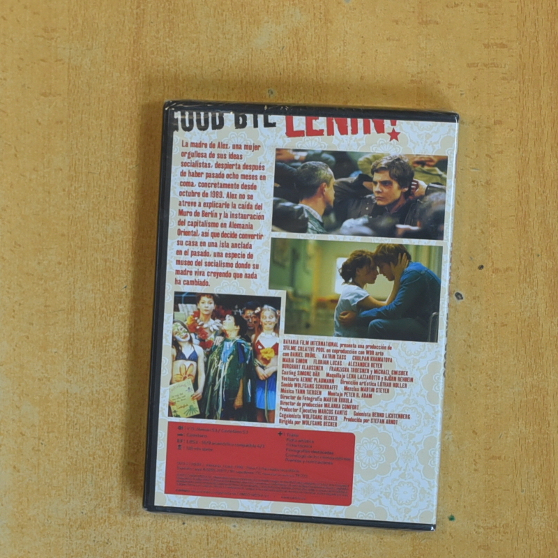 GOOD BYE LENIN - DVD