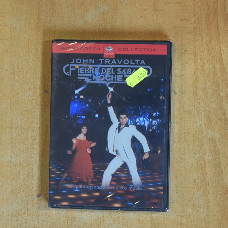 FIEBRE DEL SABADO NOCHE - DVD