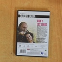 ANA Y LOS LOBOS - DVD