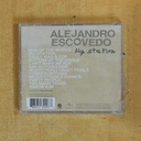 ALEJANDRO ESCOVEDO - BIG STATION - CD