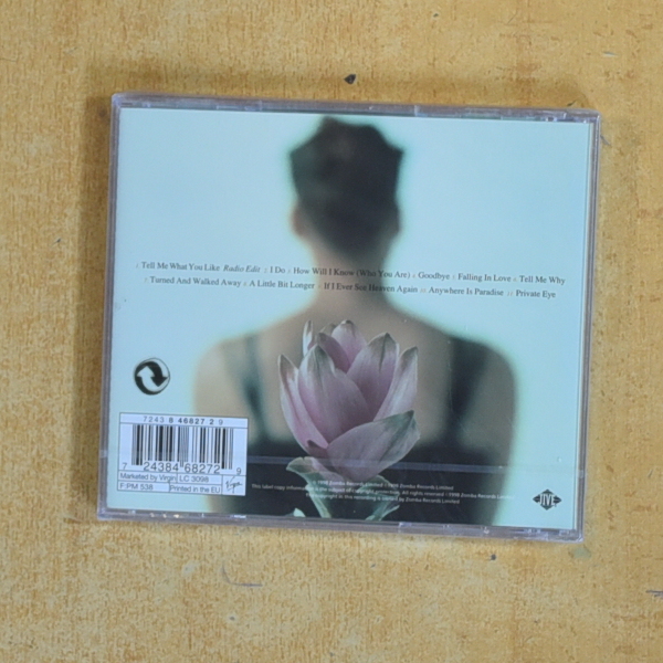 JESSICA - JESSICA - CD