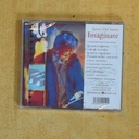 JAVIER DEL SANTO - IMAGINATE - CD
