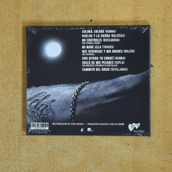 PECAS - TU MISMO - CD